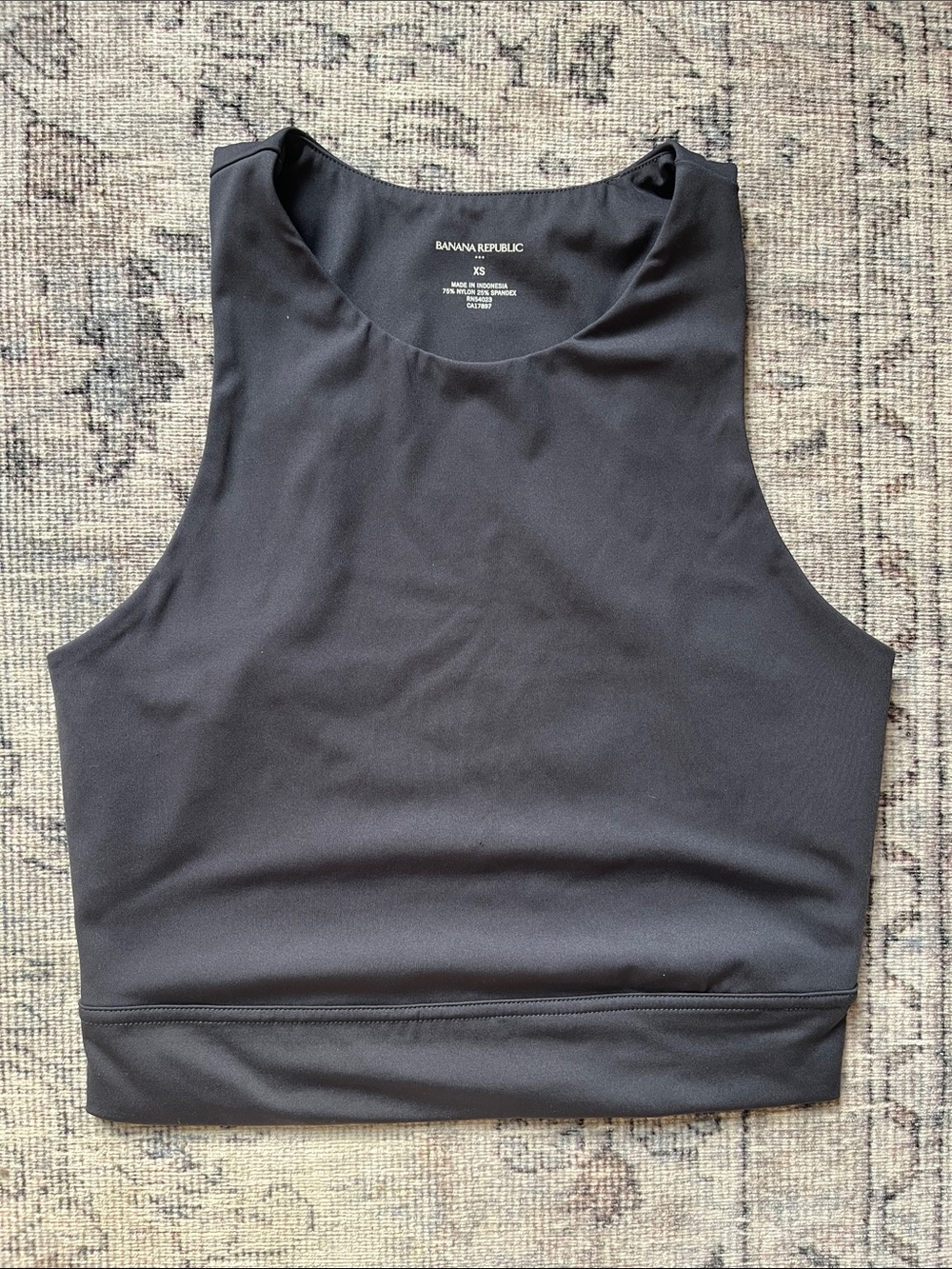 Banana Republic factory active tank - XS